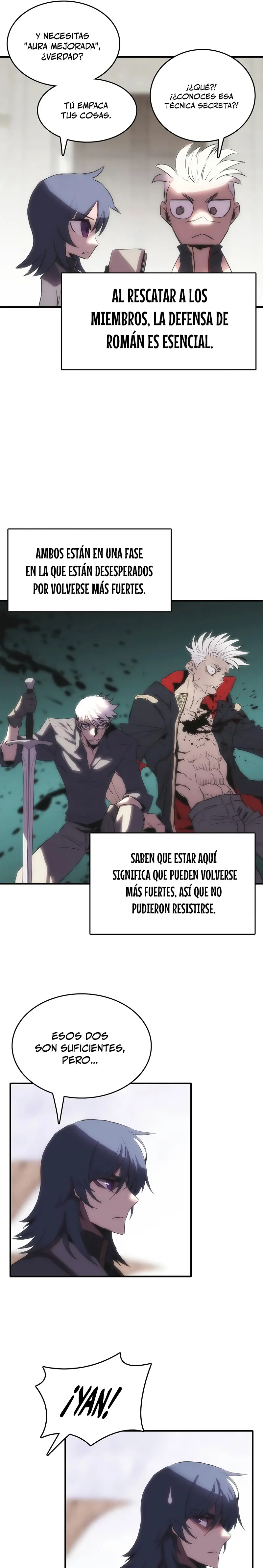 Instinto de regresión del sabueso > Capitulo 64 > Page 181