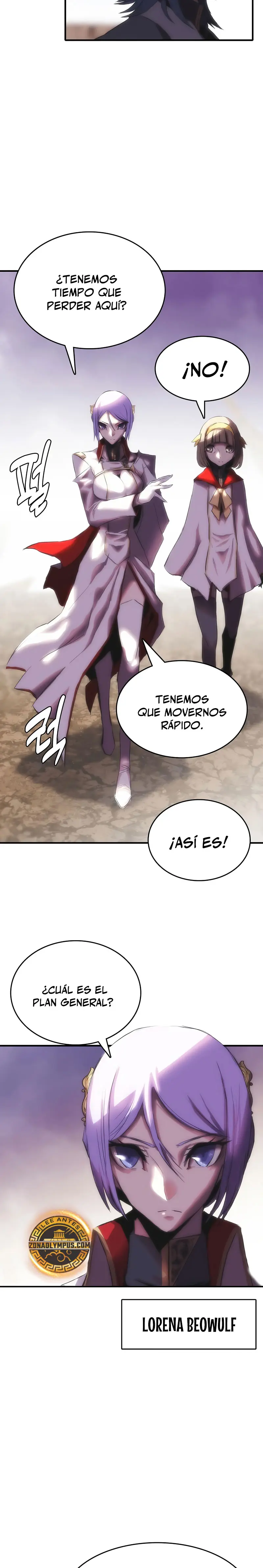 Instinto de regresión del sabueso > Capitulo 64 > Page 191