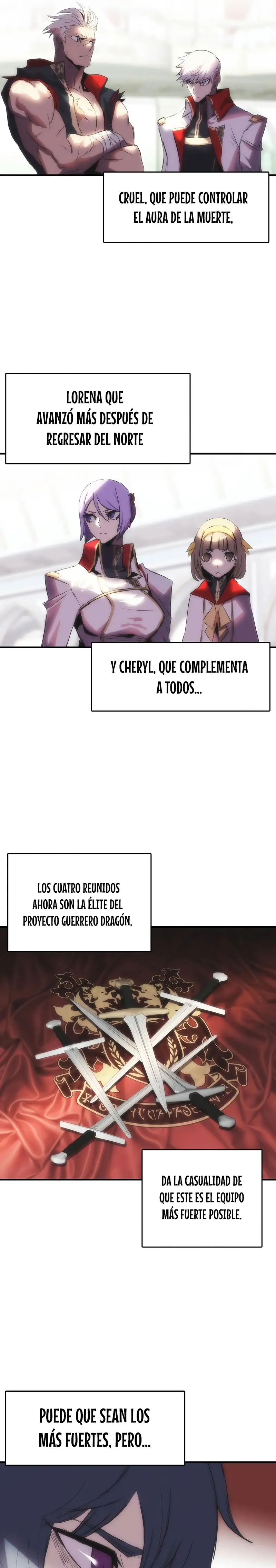 Instinto de regresión del sabueso > Capitulo 64 > Page 221