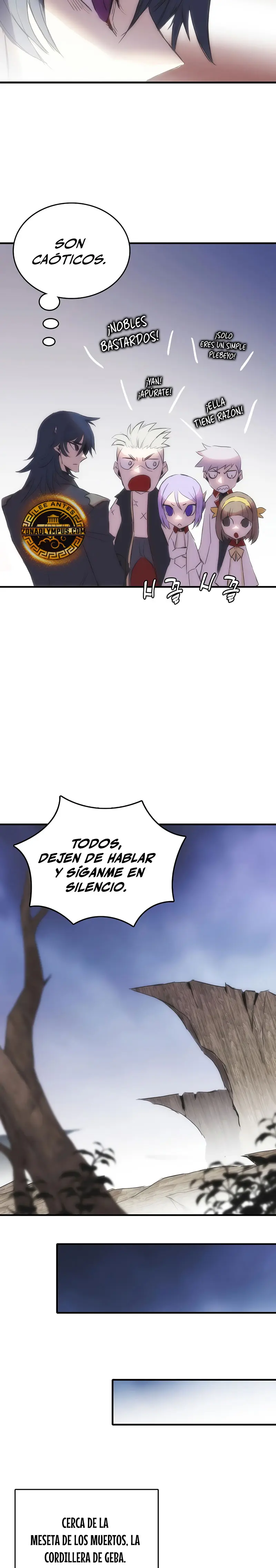 Instinto de regresión del sabueso > Capitulo 64 > Page 231