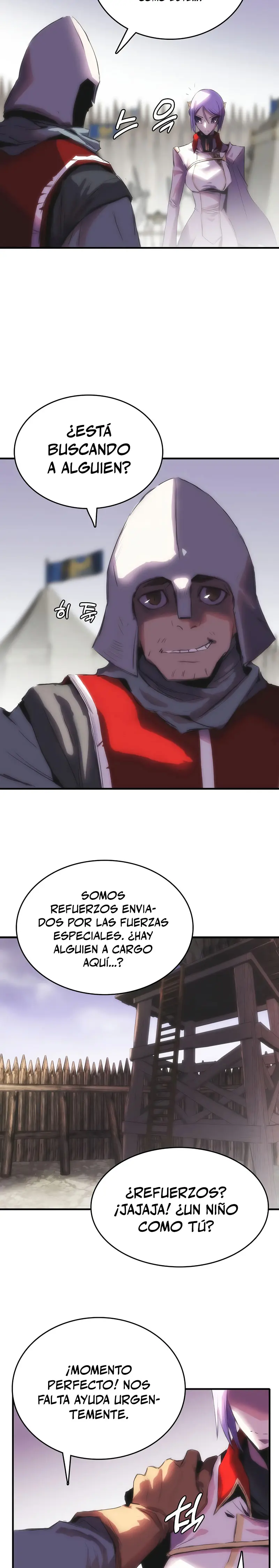 Instinto de regresión del sabueso > Capitulo 64 > Page 261