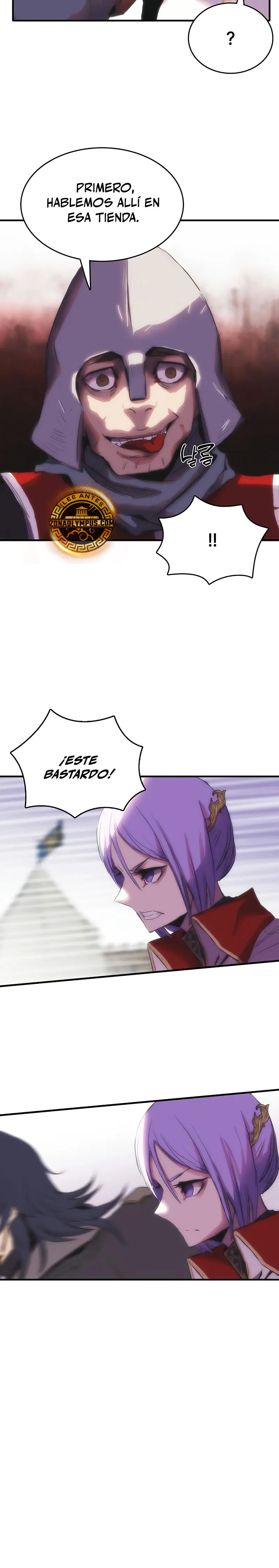 Instinto de regresión del sabueso > Capitulo 64 > Page 271