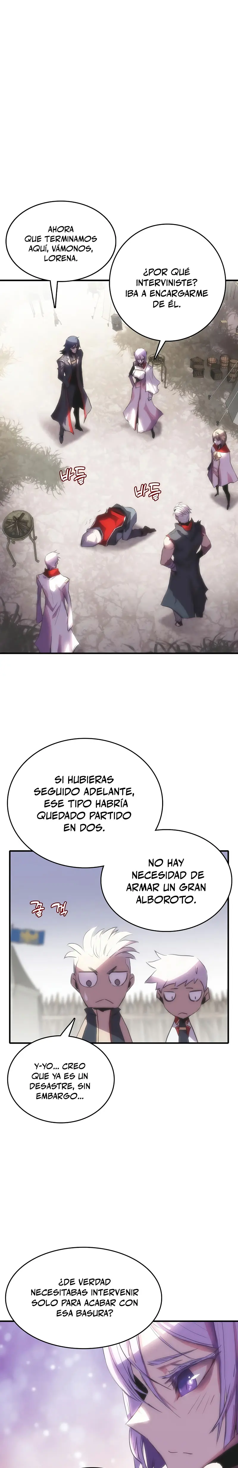 Instinto de regresión del sabueso > Capitulo 64 > Page 291