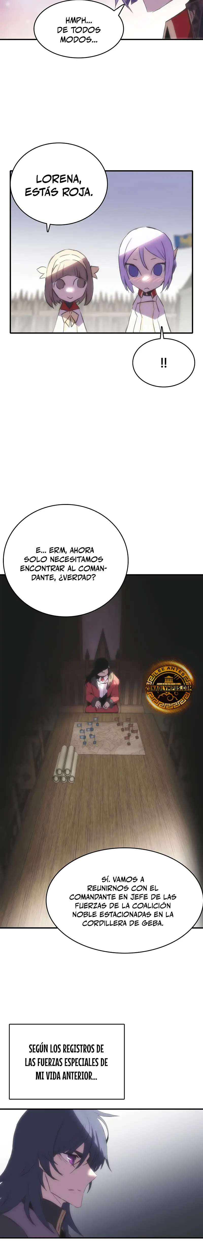 Instinto de regresión del sabueso > Capitulo 64 > Page 301