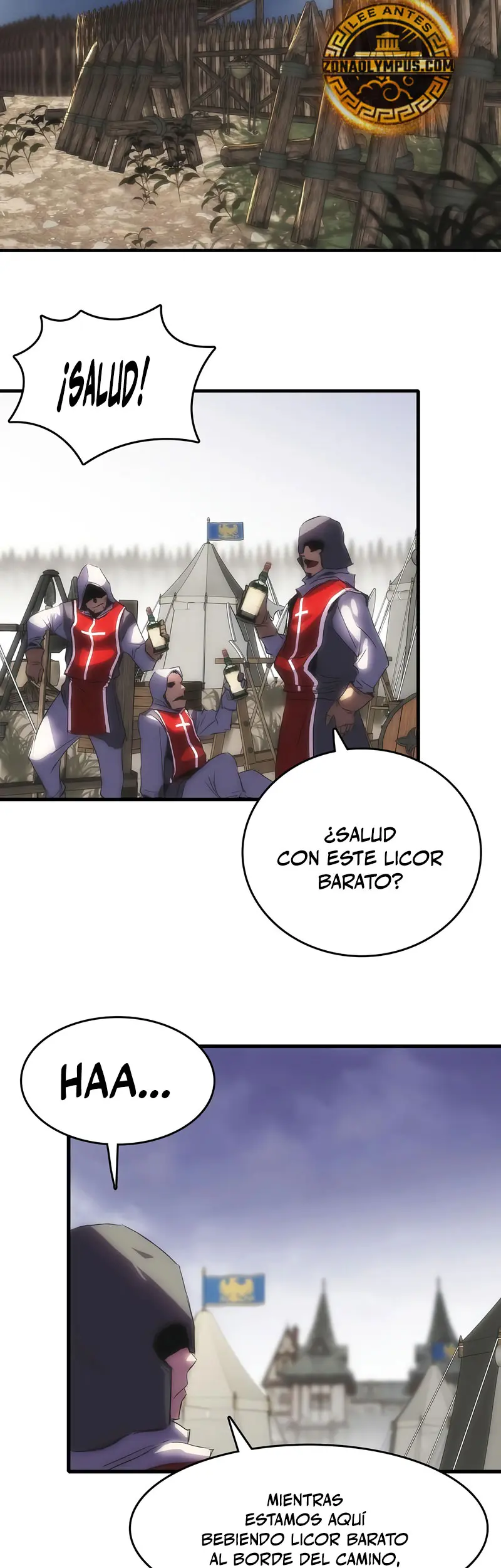 Instinto de regresión del sabueso > Capitulo 65 > Page 21