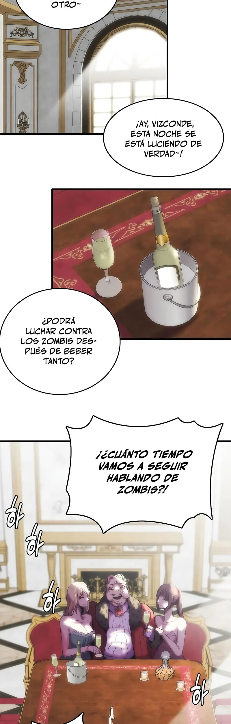Instinto de regresión del sabueso > Capitulo 65 > Page 41