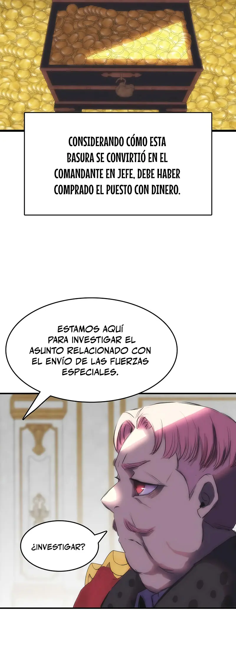 Instinto de regresión del sabueso > Capitulo 65 > Page 131