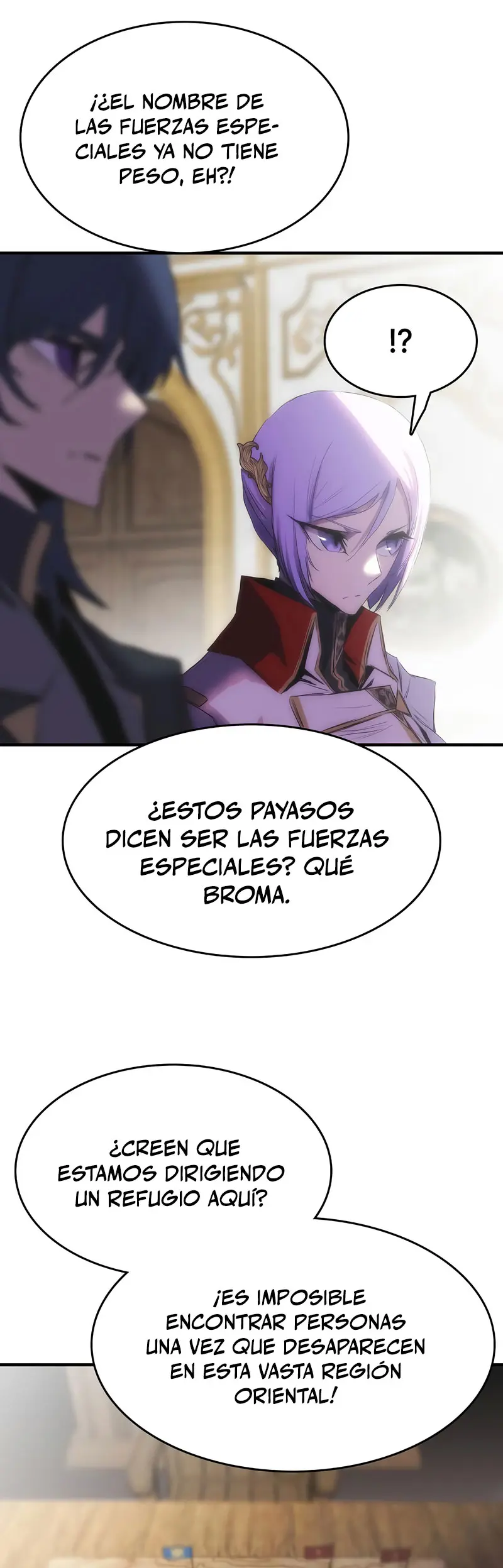 Instinto de regresión del sabueso > Capitulo 65 > Page 161