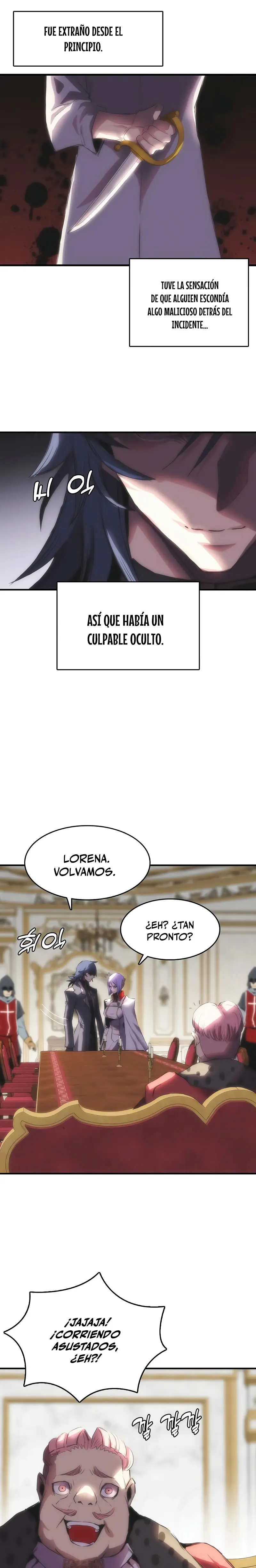 Instinto de regresión del sabueso > Capitulo 65 > Page 271