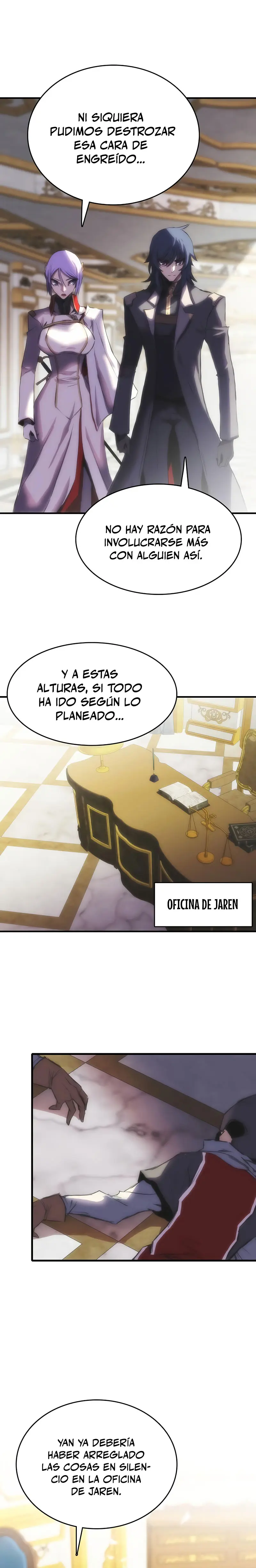 Instinto de regresión del sabueso > Capitulo 65 > Page 291