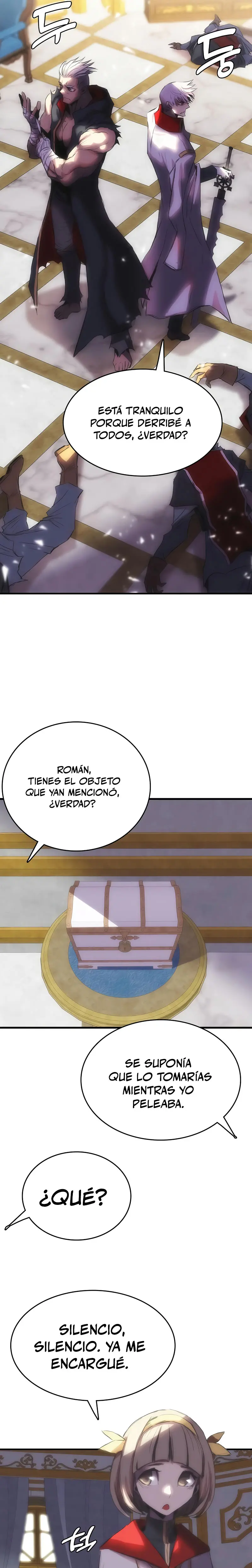 Instinto de regresión del sabueso > Capitulo 65 > Page 301