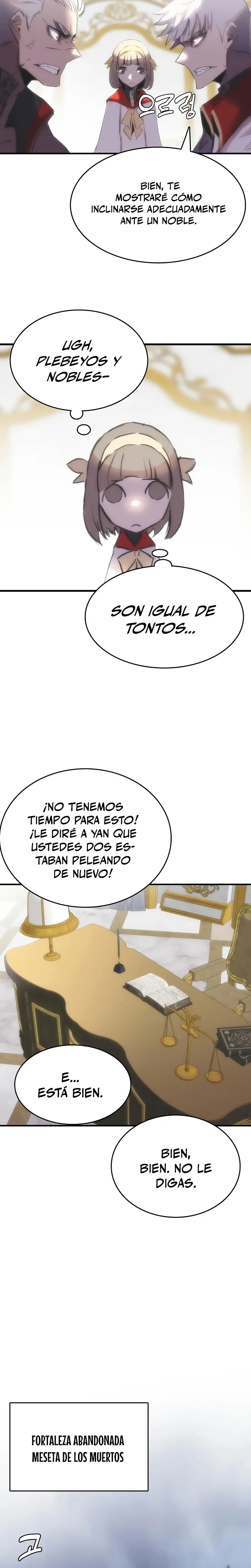 Instinto de regresión del sabueso > Capitulo 65 > Page 321