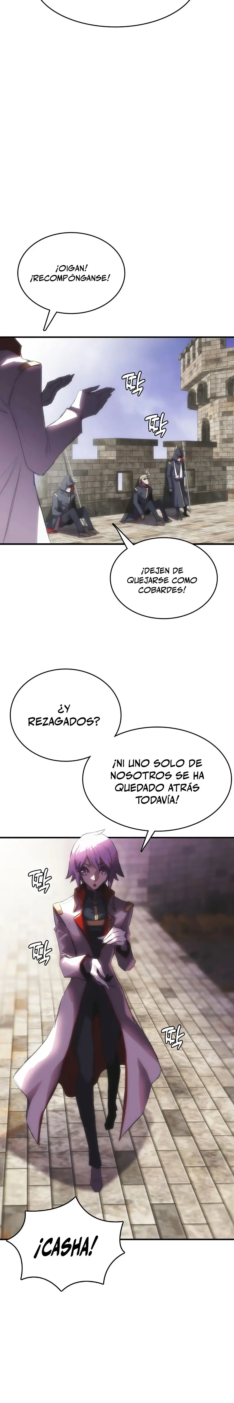 Instinto de regresión del sabueso > Capitulo 65 > Page 351