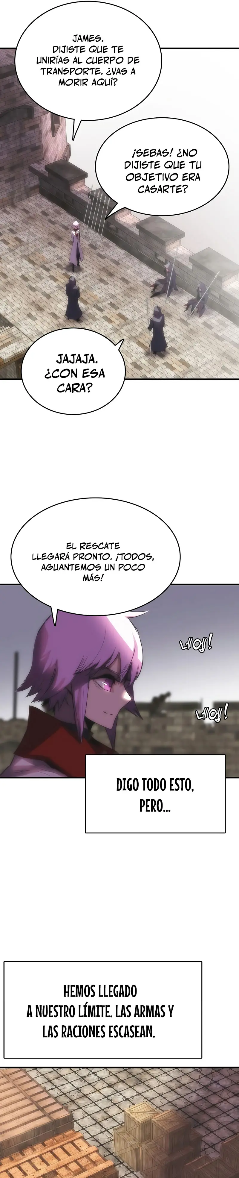 Instinto de regresión del sabueso > Capitulo 65 > Page 361