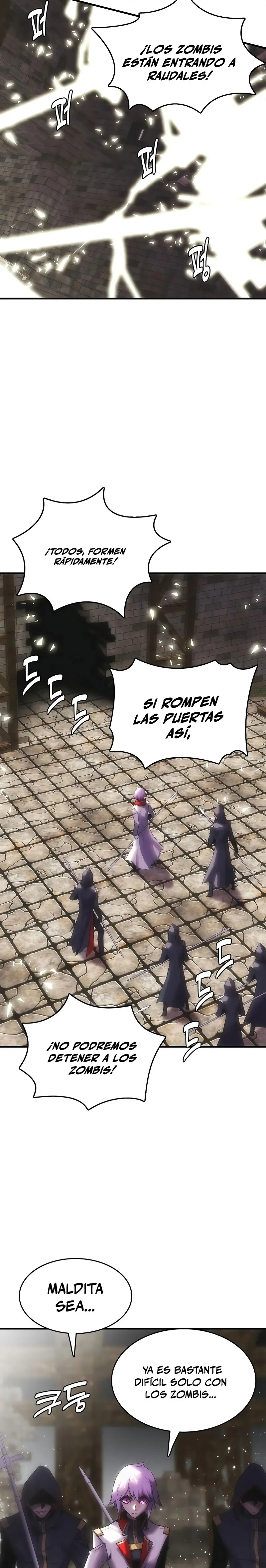 Instinto de regresión del sabueso > Capitulo 66 > Page 11