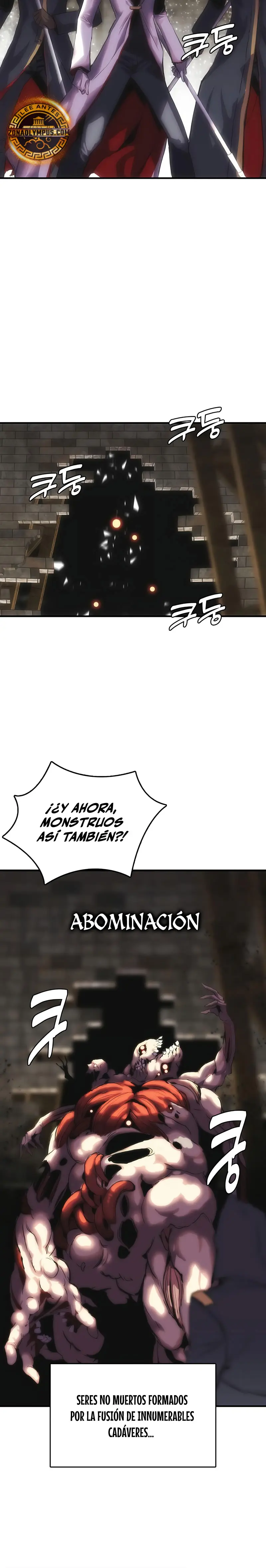 Instinto de regresión del sabueso > Capitulo 66 > Page 21