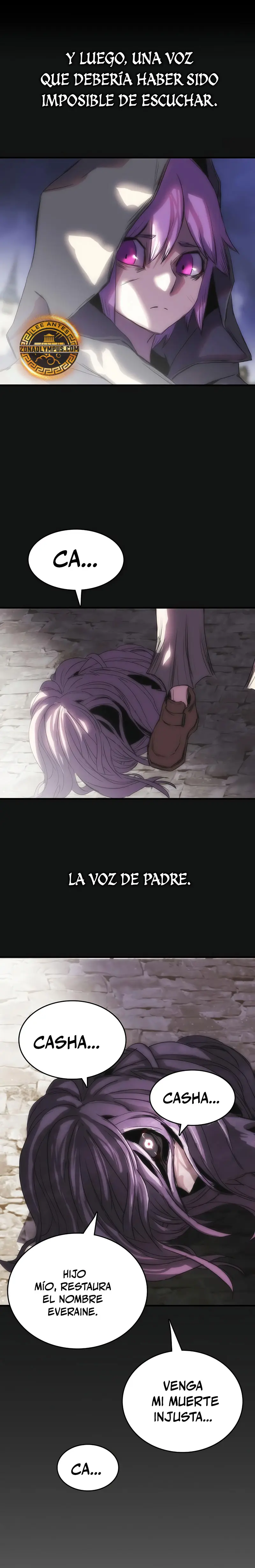 Instinto de regresión del sabueso > Capitulo 66 > Page 111