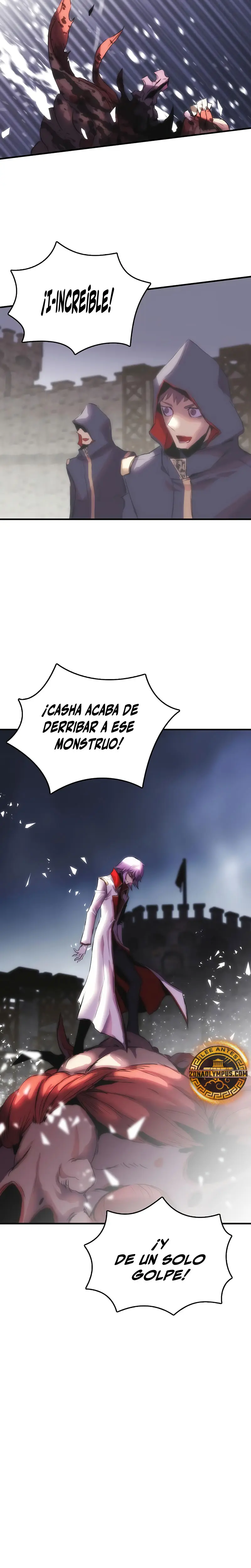 Instinto de regresión del sabueso > Capitulo 66 > Page 201