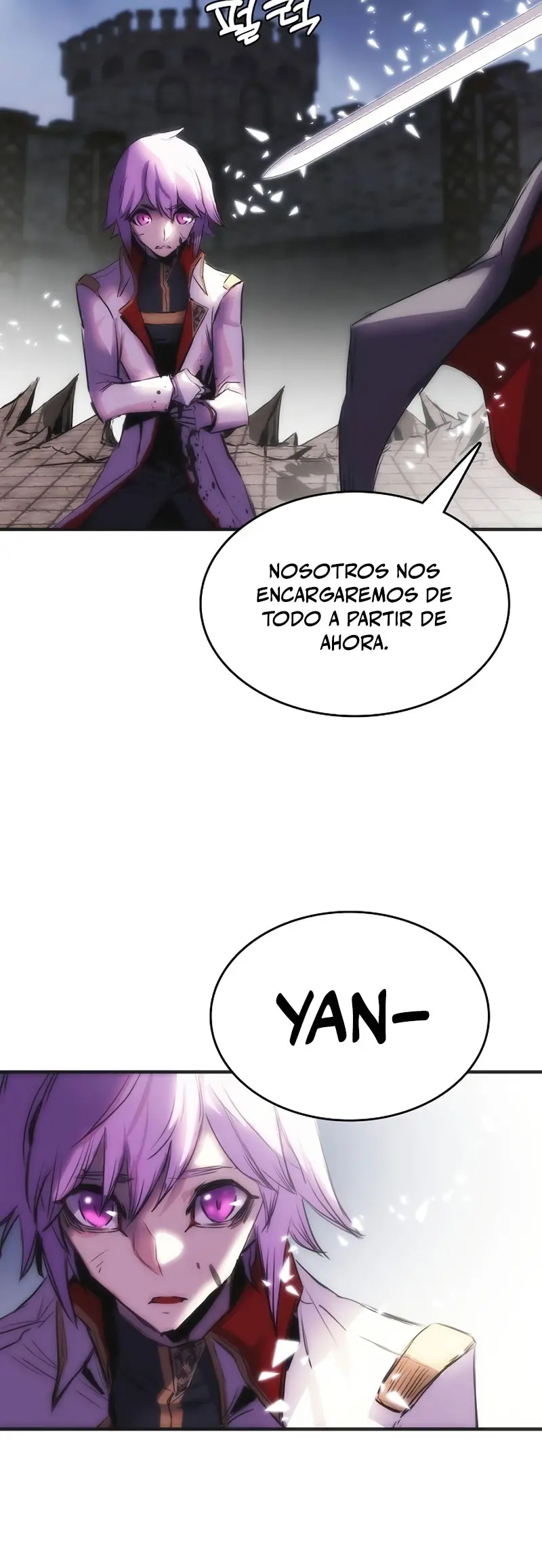 Instinto de regresión del sabueso > Capitulo 67 > Page 21