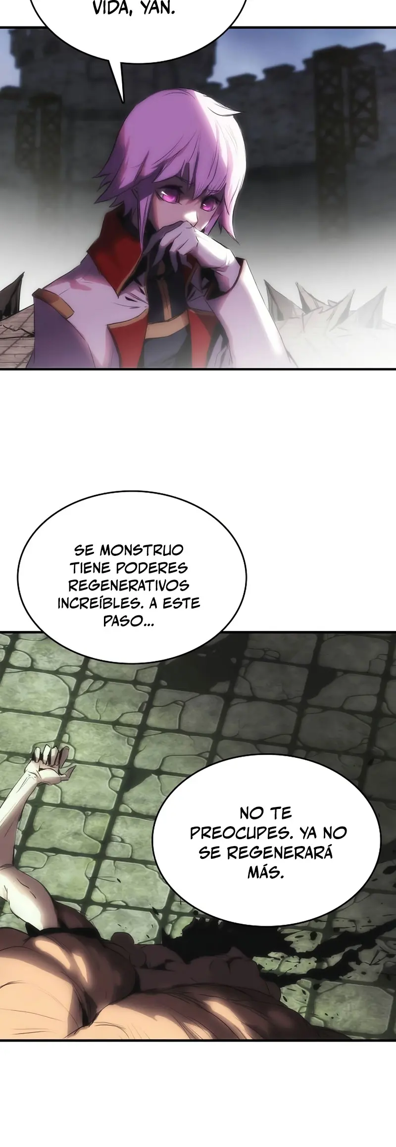Instinto de regresión del sabueso > Capitulo 67 > Page 61