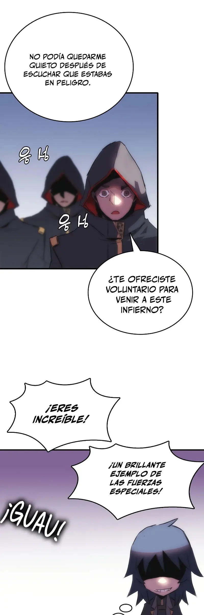 Instinto de regresión del sabueso > Capitulo 67 > Page 81