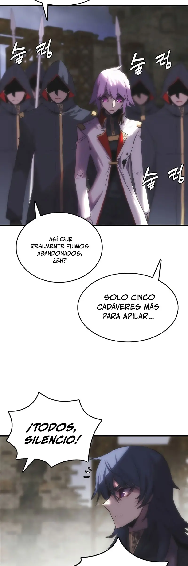 Instinto de regresión del sabueso > Capitulo 67 > Page 111