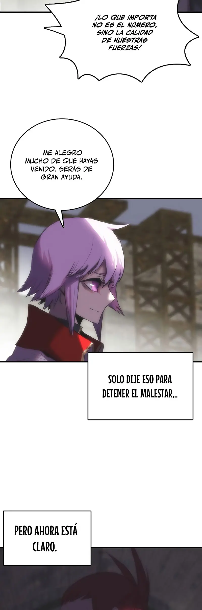 Instinto de regresión del sabueso > Capitulo 67 > Page 121