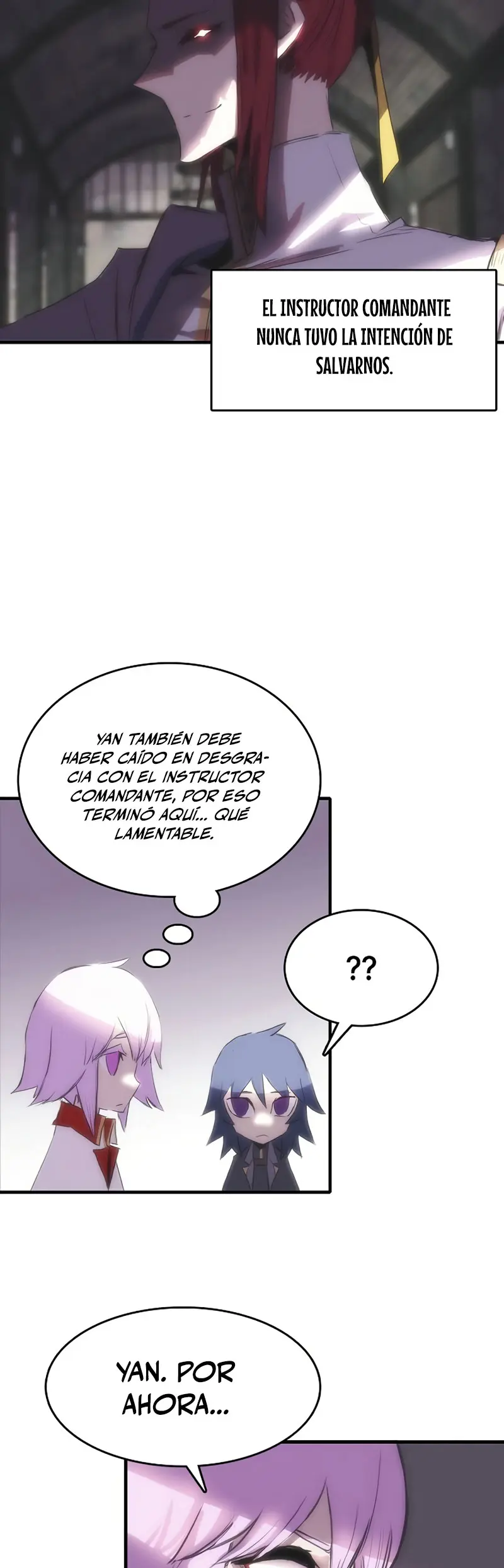 Instinto de regresión del sabueso > Capitulo 67 > Page 131