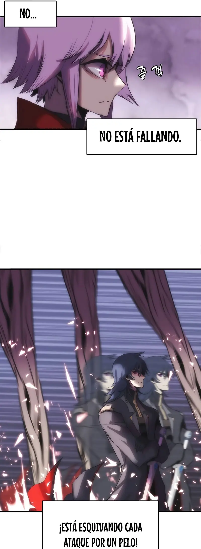 Instinto de regresión del sabueso > Capitulo 67 > Page 201
