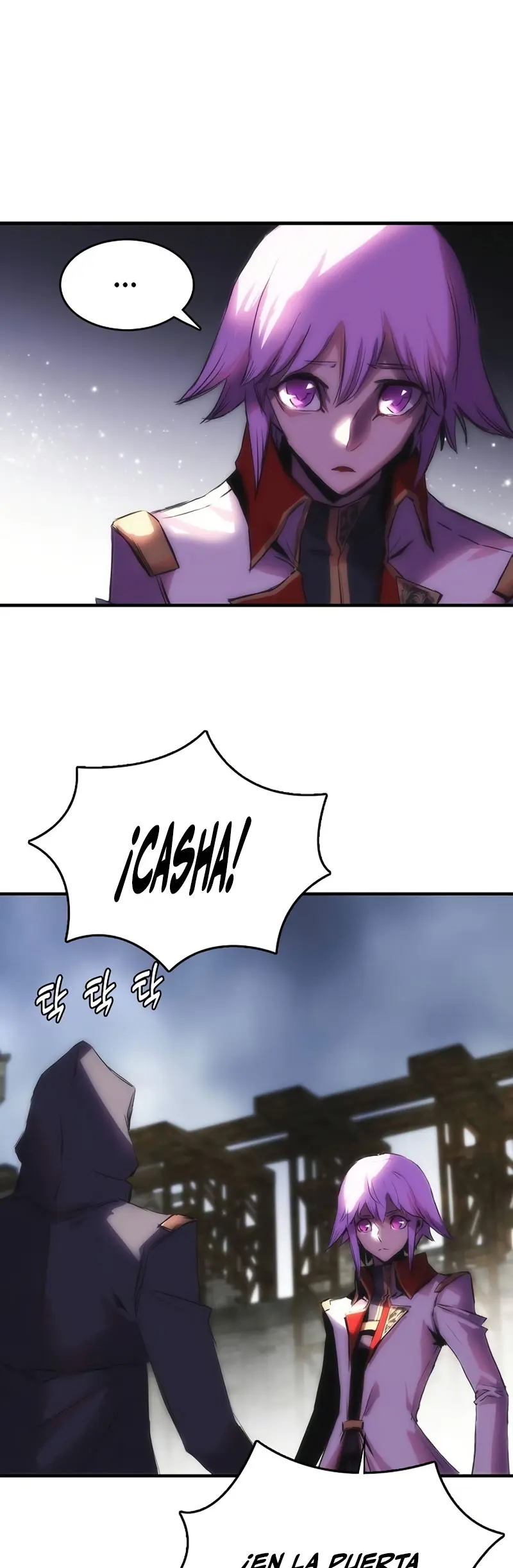 Instinto de regresión del sabueso > Capitulo 67 > Page 321