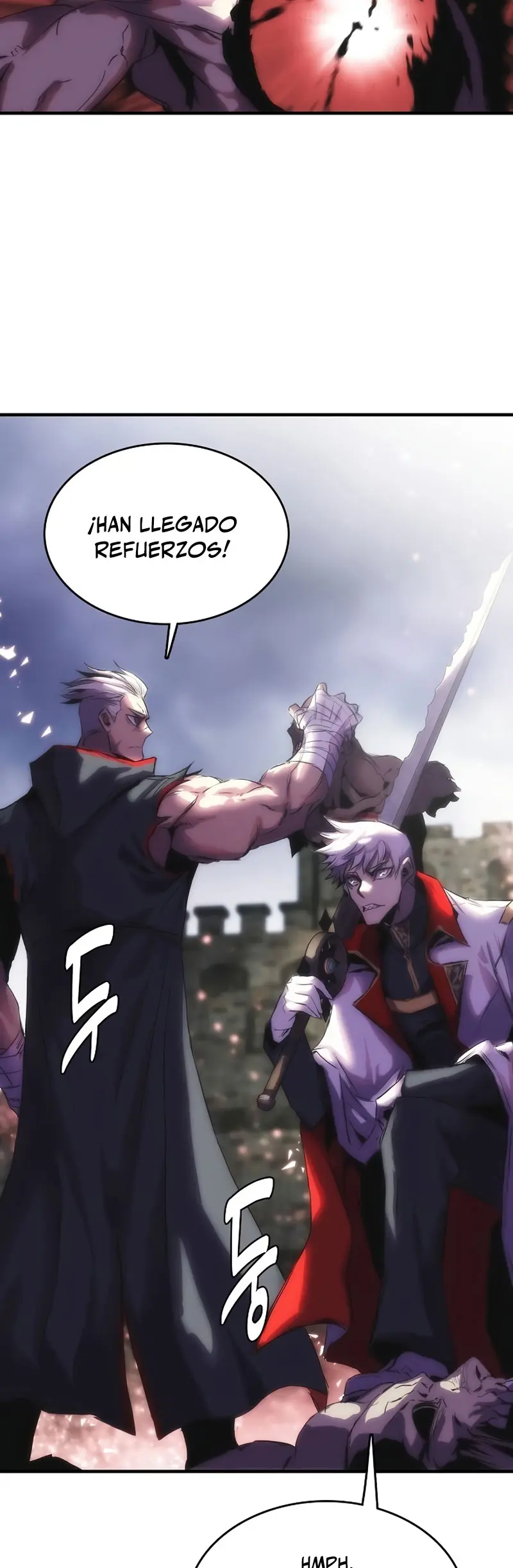 Instinto de regresión del sabueso > Capitulo 67 > Page 341