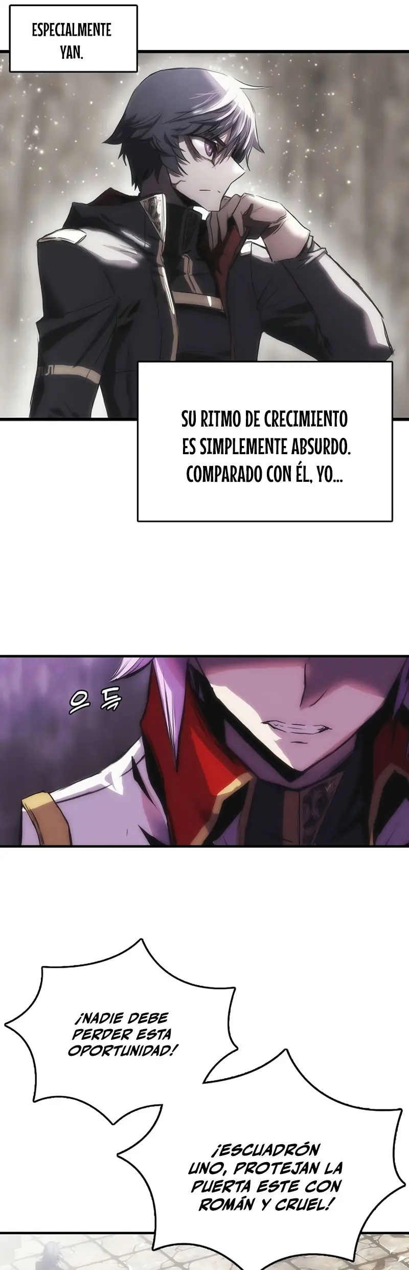 Instinto de regresión del sabueso > Capitulo 67 > Page 391