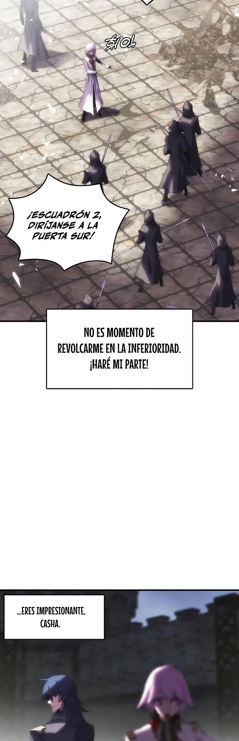 Instinto de regresión del sabueso > Capitulo 67 > Page 401