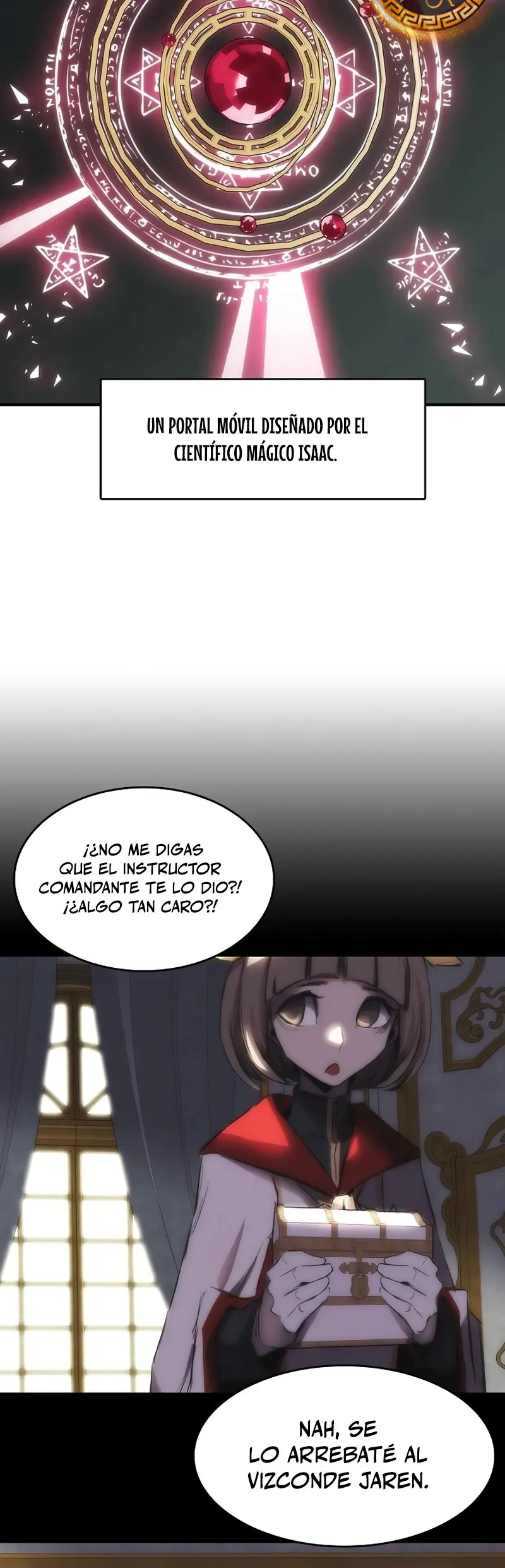 Instinto de regresión del sabueso > Capitulo 67 > Page 441