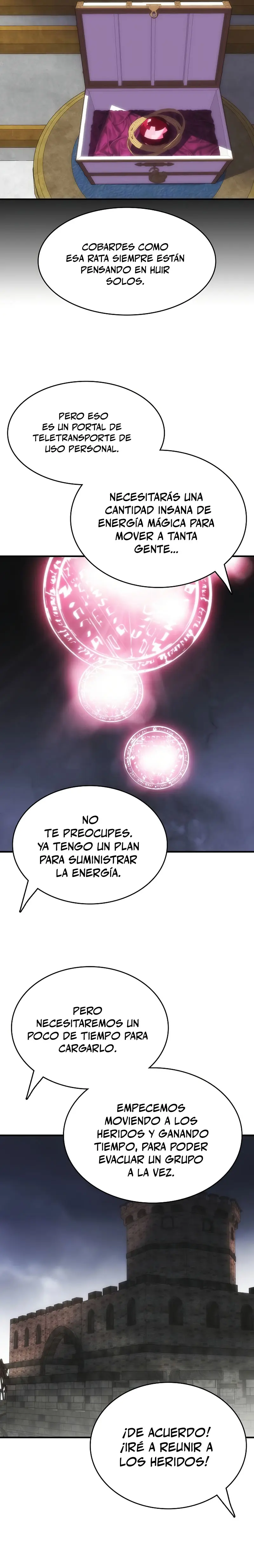 Instinto de regresión del sabueso > Capitulo 67 > Page 451