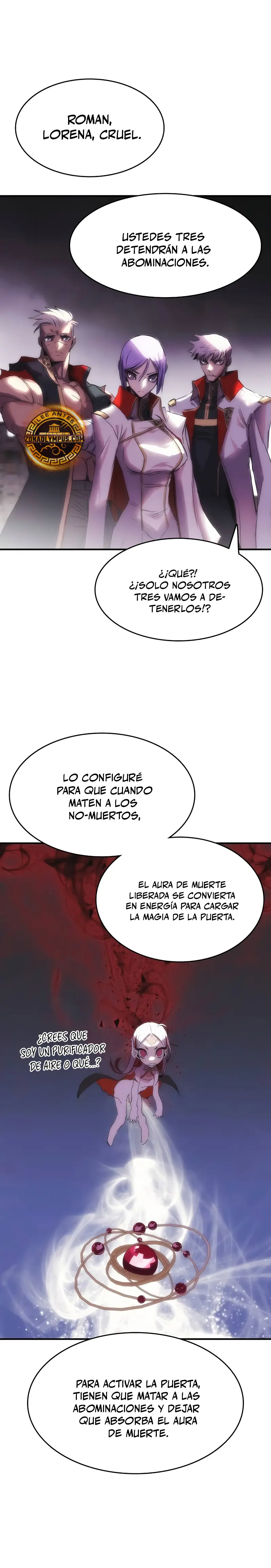 Instinto de regresión del sabueso > Capitulo 68 > Page 71