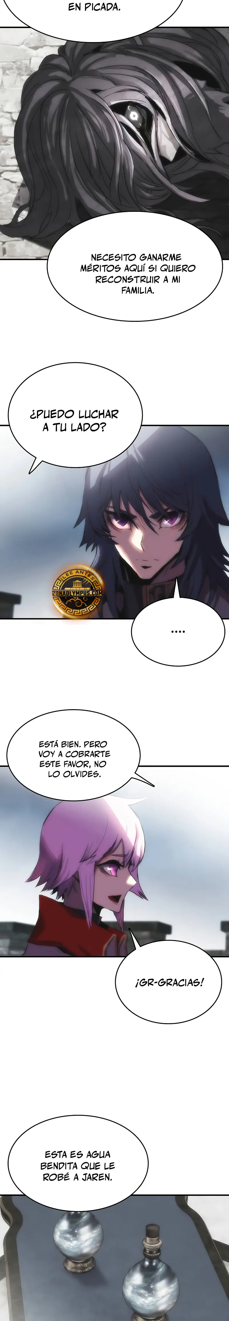 Instinto de regresión del sabueso > Capitulo 68 > Page 91