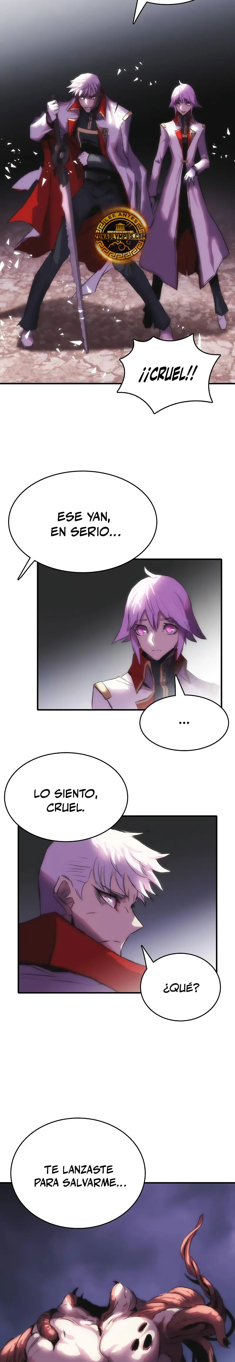 Instinto de regresión del sabueso > Capitulo 68 > Page 241