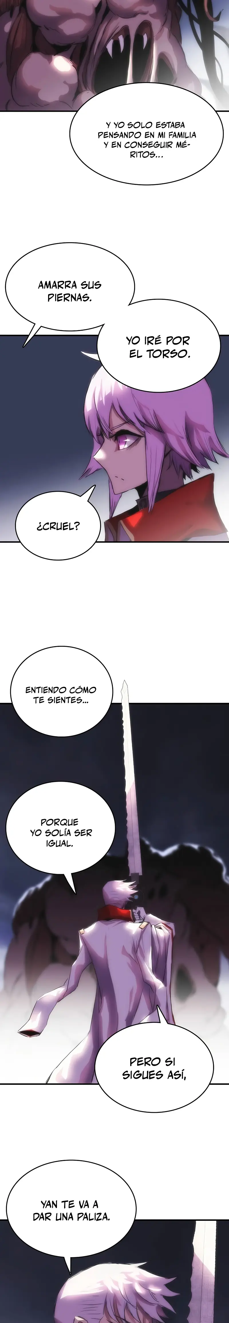Instinto de regresión del sabueso > Capitulo 68 > Page 251