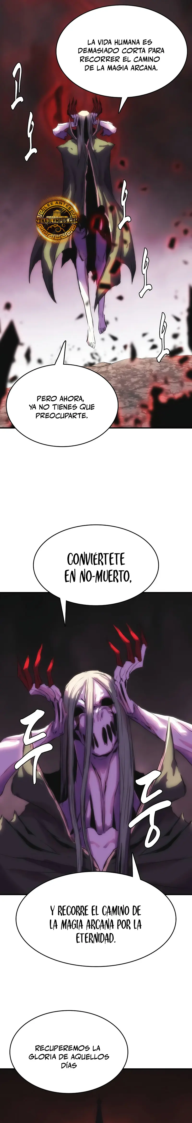 Instinto de regresión del sabueso > Capitulo 68 > Page 291