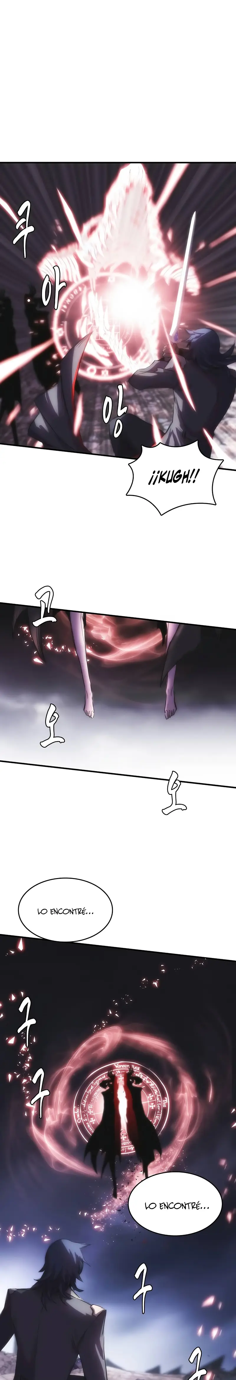 Instinto de regresión del sabueso > Capitulo 68 > Page 321
