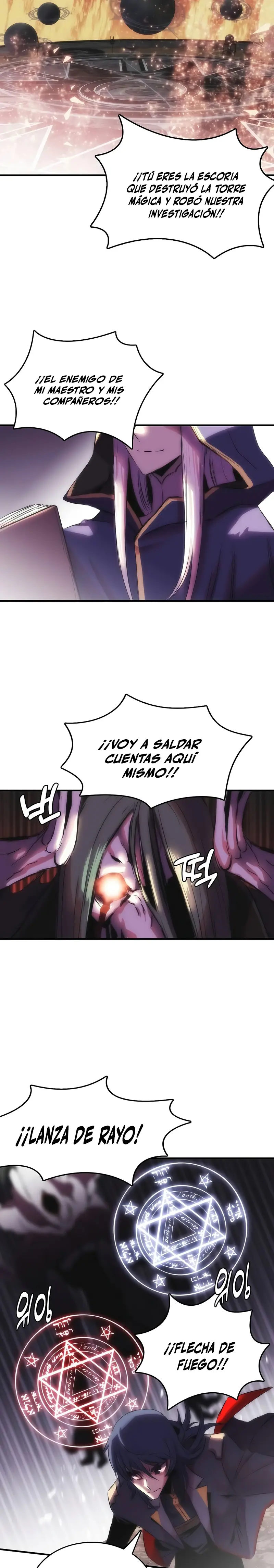 Instinto de regresión del sabueso > Capitulo 69 > Page 61