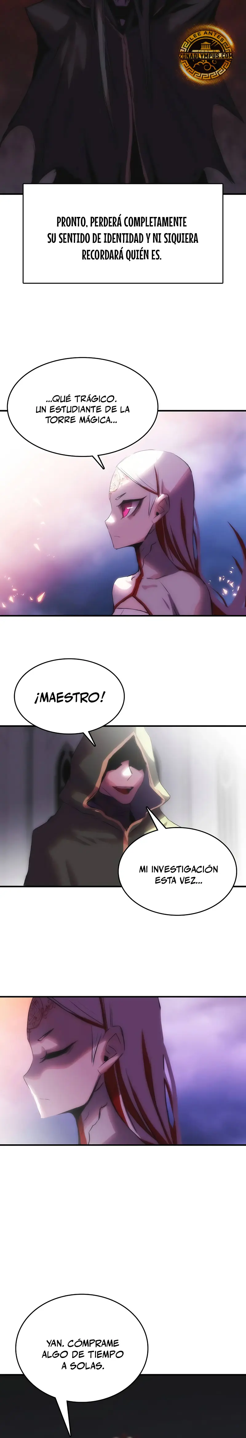 Instinto de regresión del sabueso > Capitulo 69 > Page 111