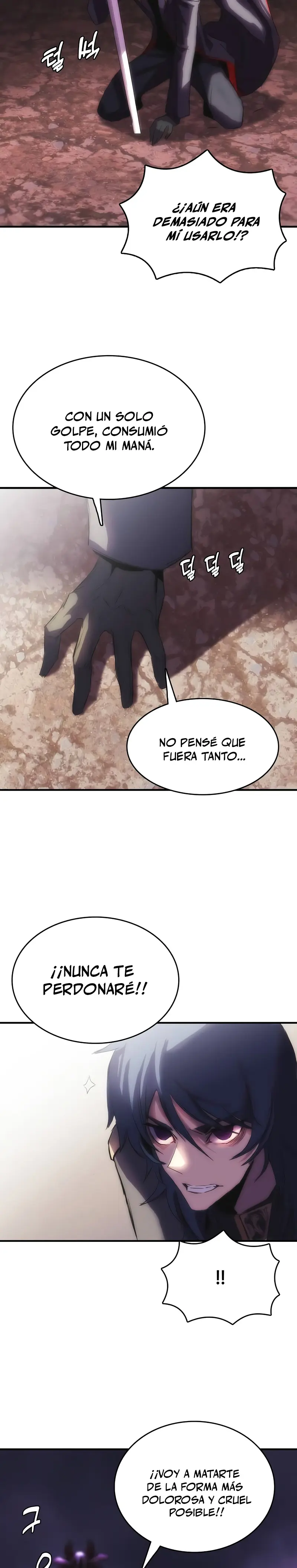Instinto de regresión del sabueso > Capitulo 69 > Page 261