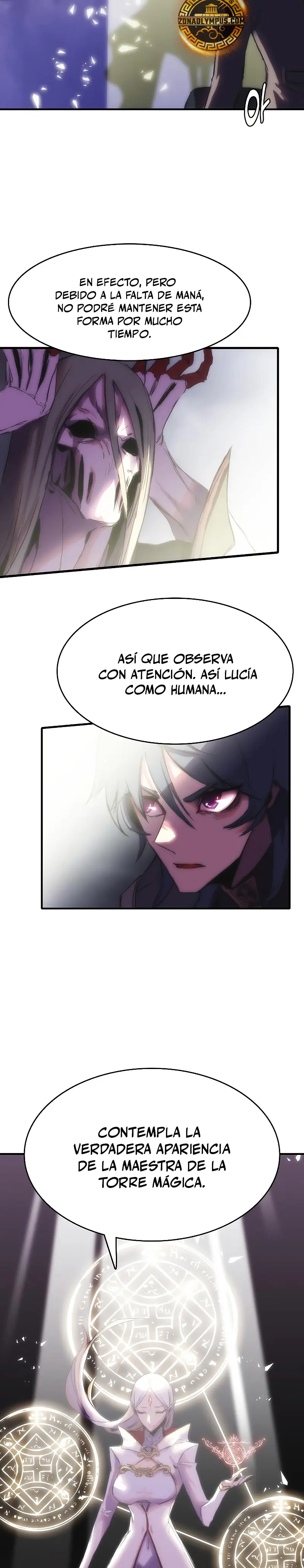 Instinto de regresión del sabueso > Capitulo 70 > Page 31