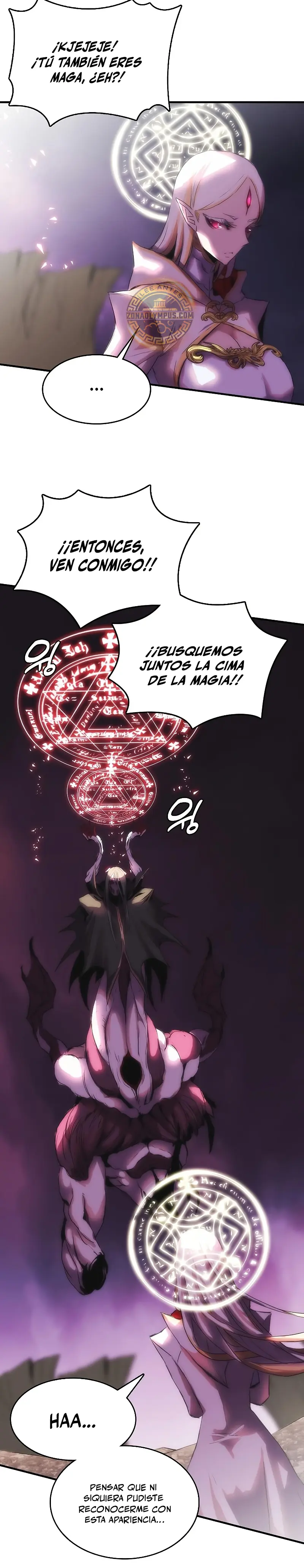 Instinto de regresión del sabueso > Capitulo 70 > Page 61