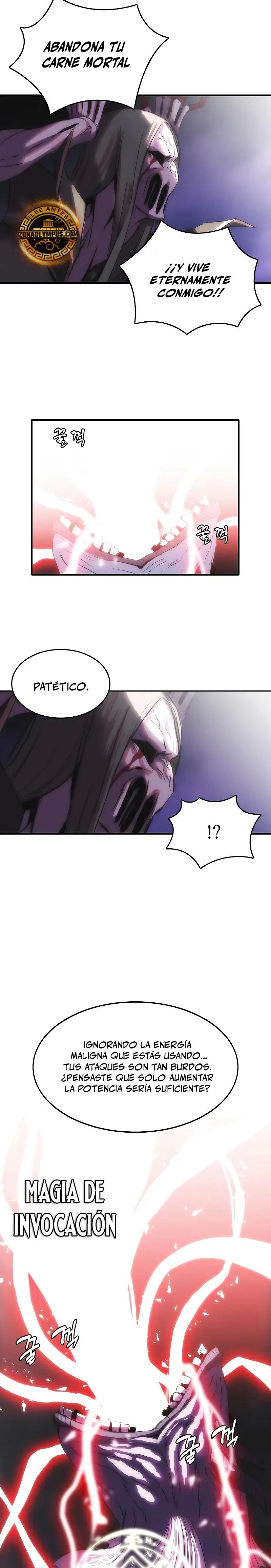 Instinto de regresión del sabueso > Capitulo 70 > Page 91