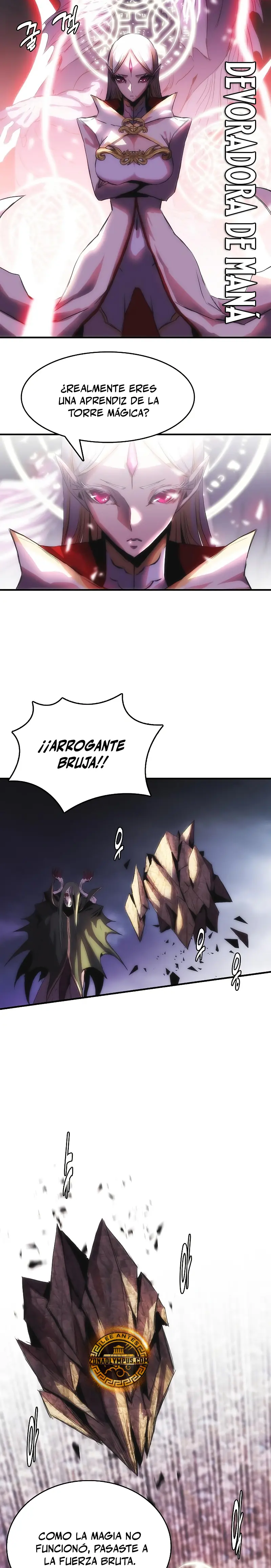 Instinto de regresión del sabueso > Capitulo 70 > Page 101