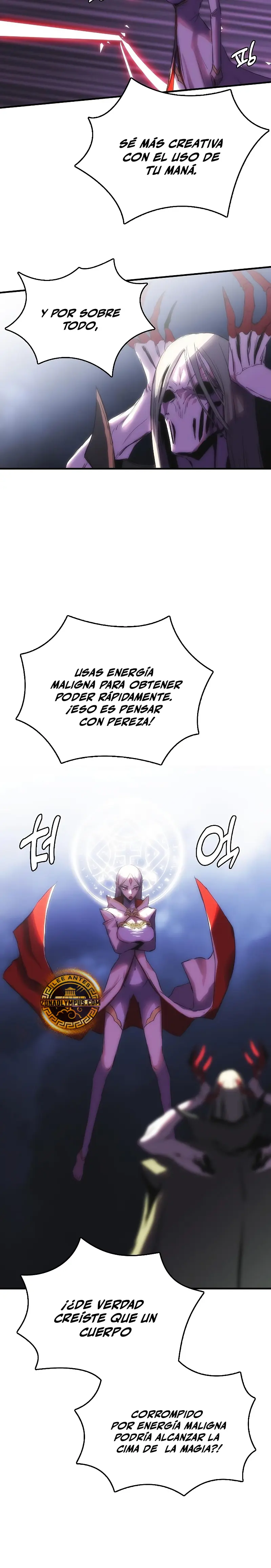 Instinto de regresión del sabueso > Capitulo 70 > Page 121