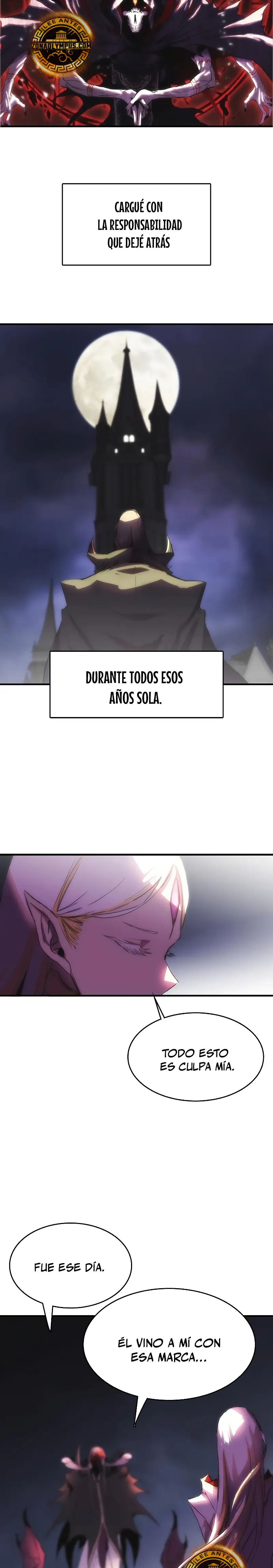 Instinto de regresión del sabueso > Capitulo 70 > Page 161